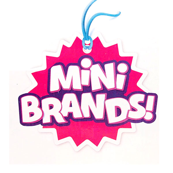 Tiny Frock Shop Zuru Mini Brands