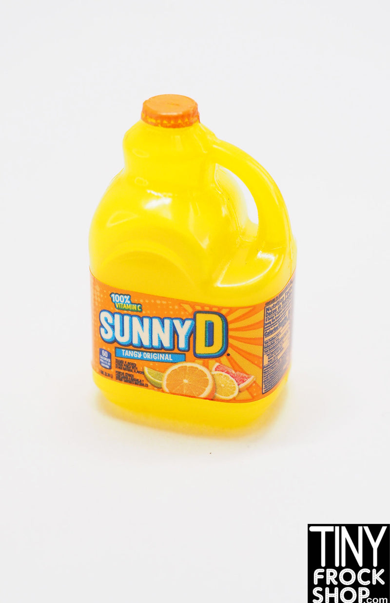 Zuru Mini Brands Sunny D Gallon Series 4