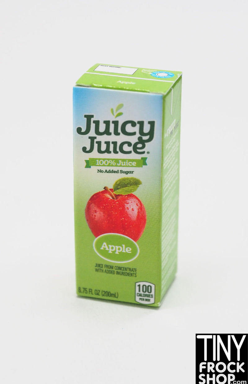 Zuru Mini Brands Juicy Juice Apple Containers Series 4 - 2 Varieties