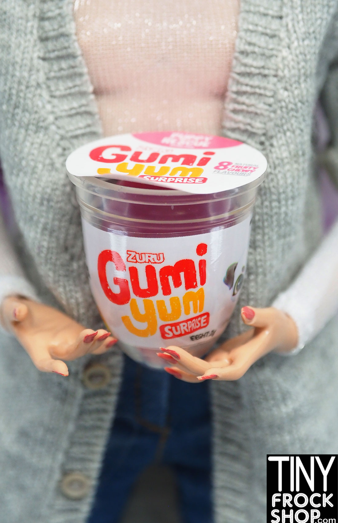 Shop　Series　Yum　Zuru　Mini　Brands　Gumi　Surprise　Tiny　Frock