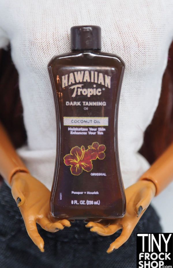 Zuru Mini Brands Hawaiian Tropic Dark Tanning Oil Series 4