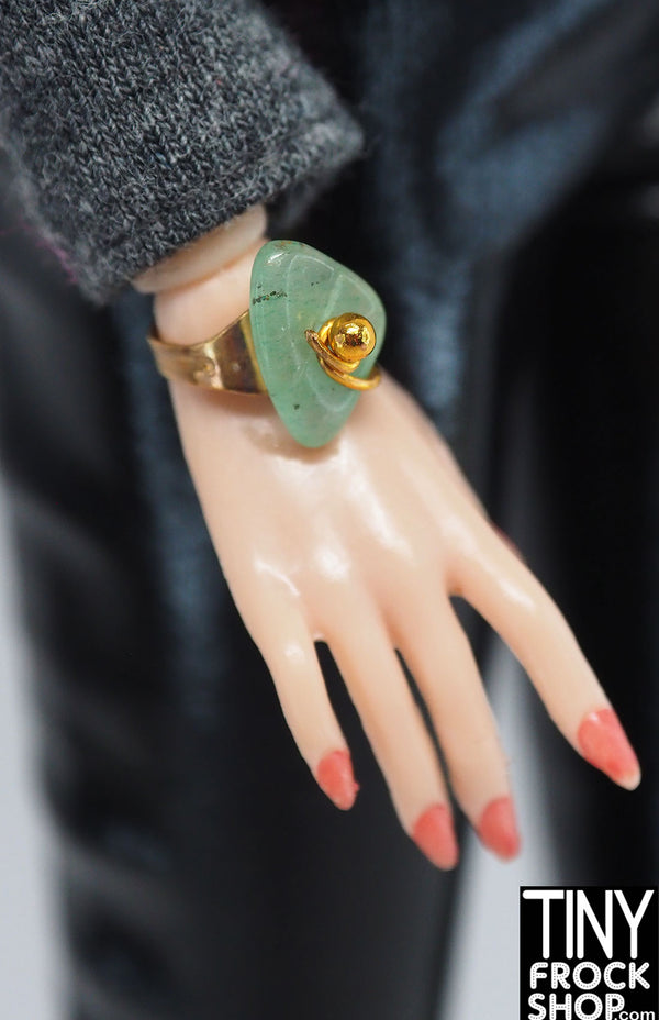 12" Fashion Doll Handmade Gemstone Bracelets by Pam Maness - More Colors