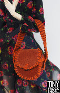 12" Fashion Doll Blanket Stitch Bags by Pam Maness - More Colors