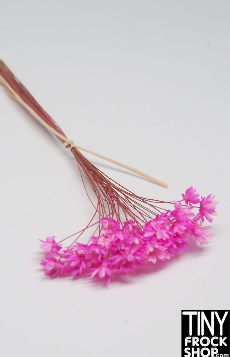 12" Fashion Doll Brazil Star Chrysanthemum Flowers - More colors