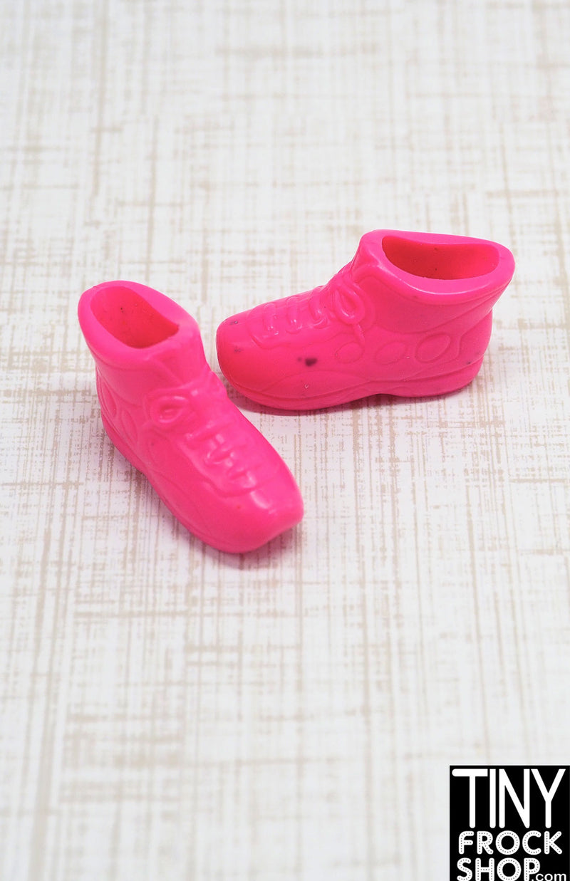 12" Fashion Doll Side Circle Sneakers - More Colors