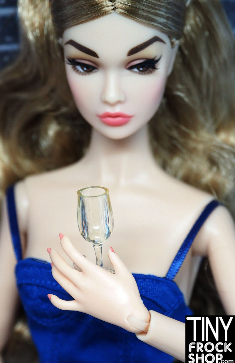 Fashion Doll Mini 4 Piece Mini Wine Set with Glass