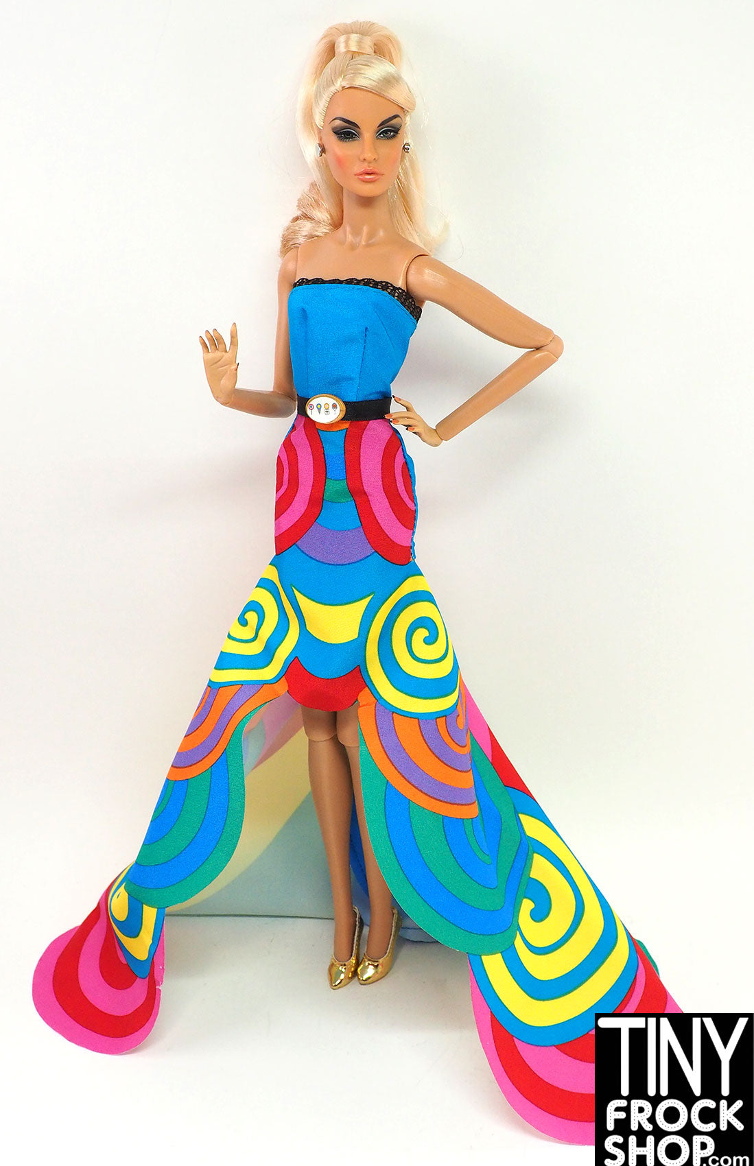 Tiny Frock Shop 12