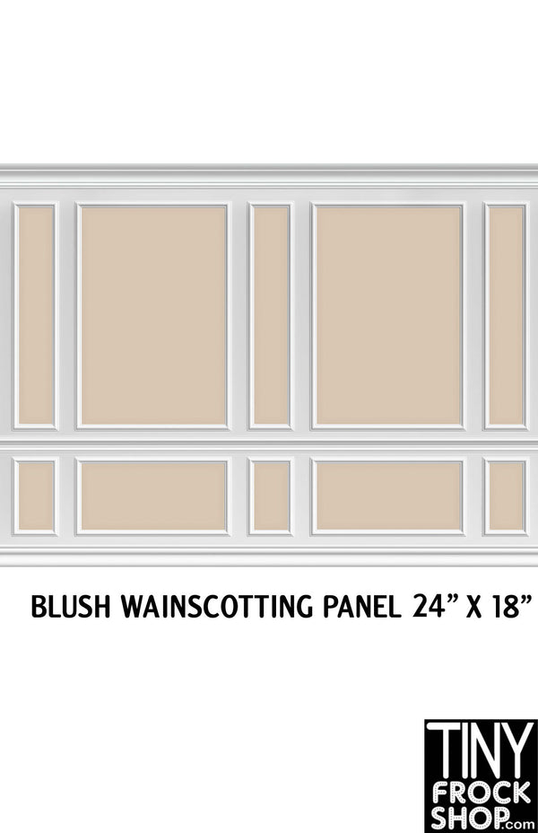 12" Fashion Doll Panels and Floors - Swappable Magnetic for our Diorama Box by TFS