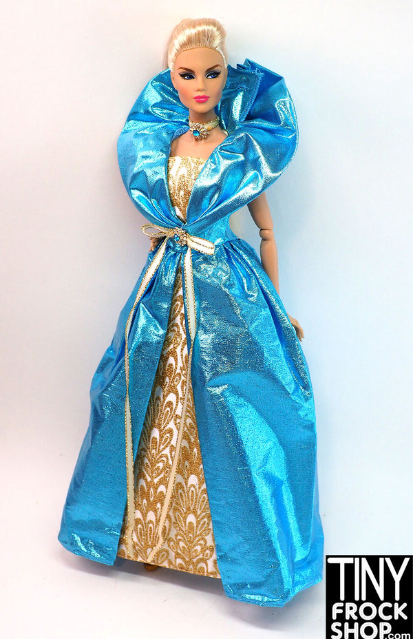 Barbie® 1996 Blue Starlight Outfit with Extra Shoes