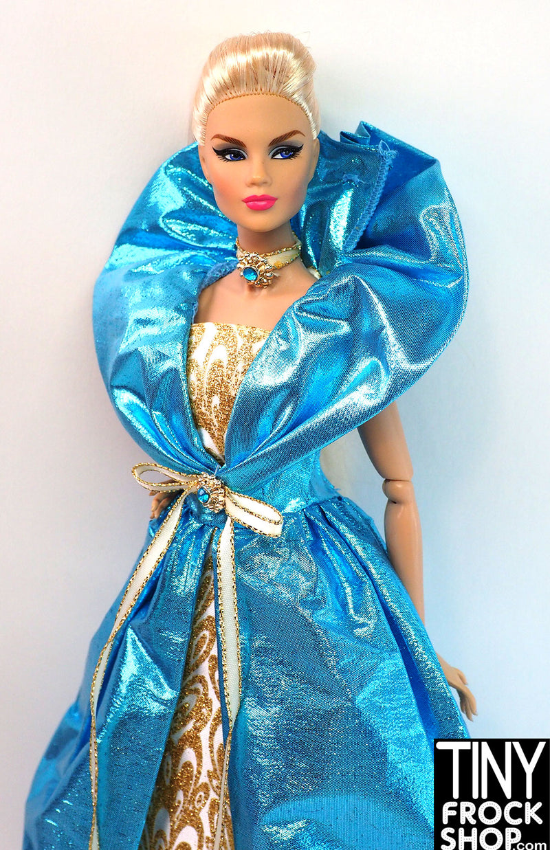 Barbie® 1996 Blue Starlight Outfit with Extra Shoes