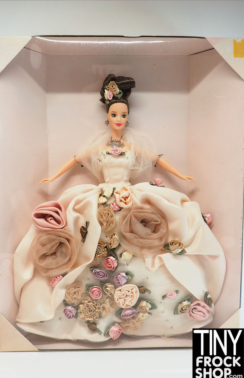 Barbie® Antique Rose FAO Schwarz 1996 Doll NRFB