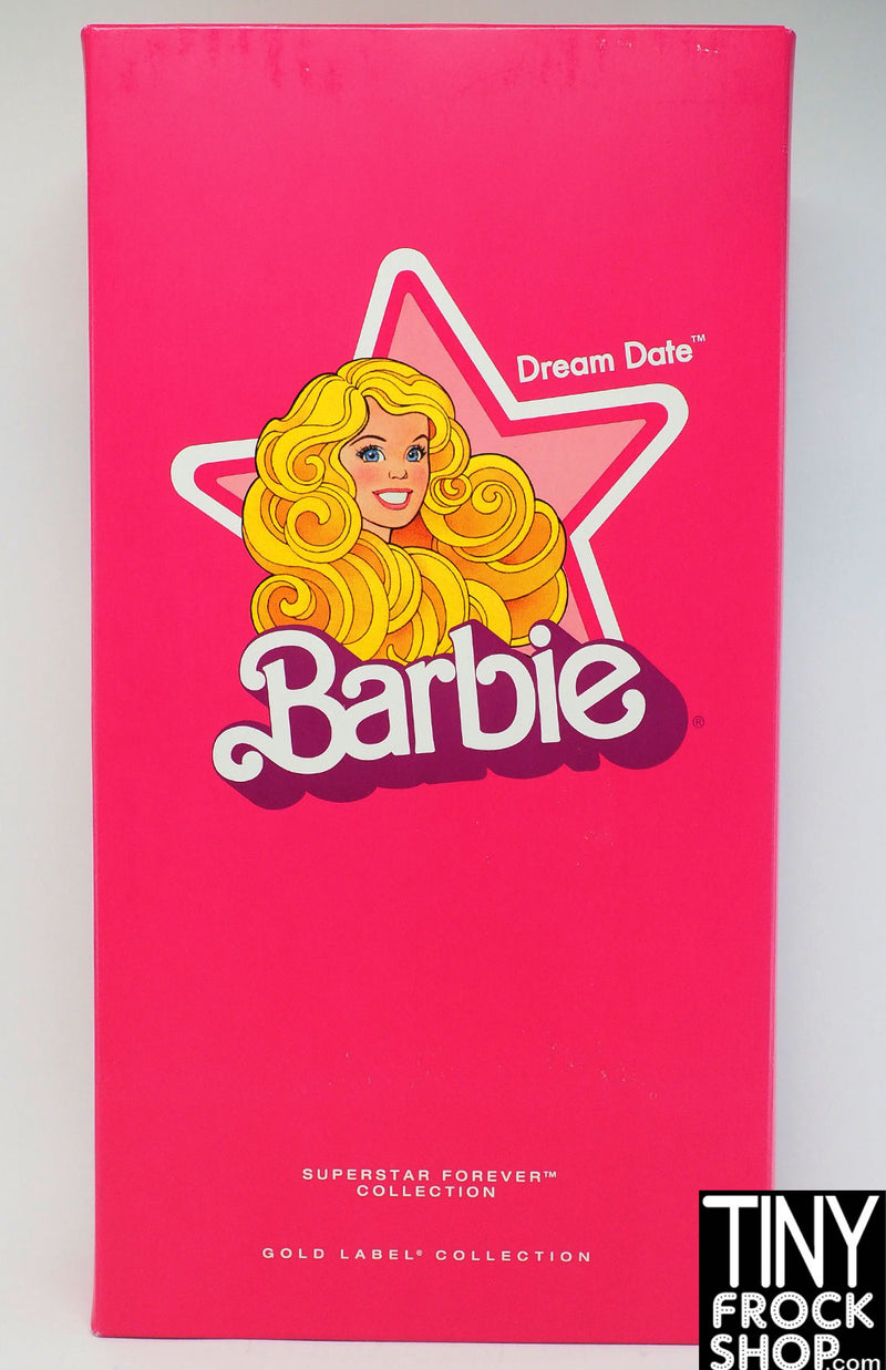 Barbie® Dream Date Superstar Forever Collection Doll NRFB