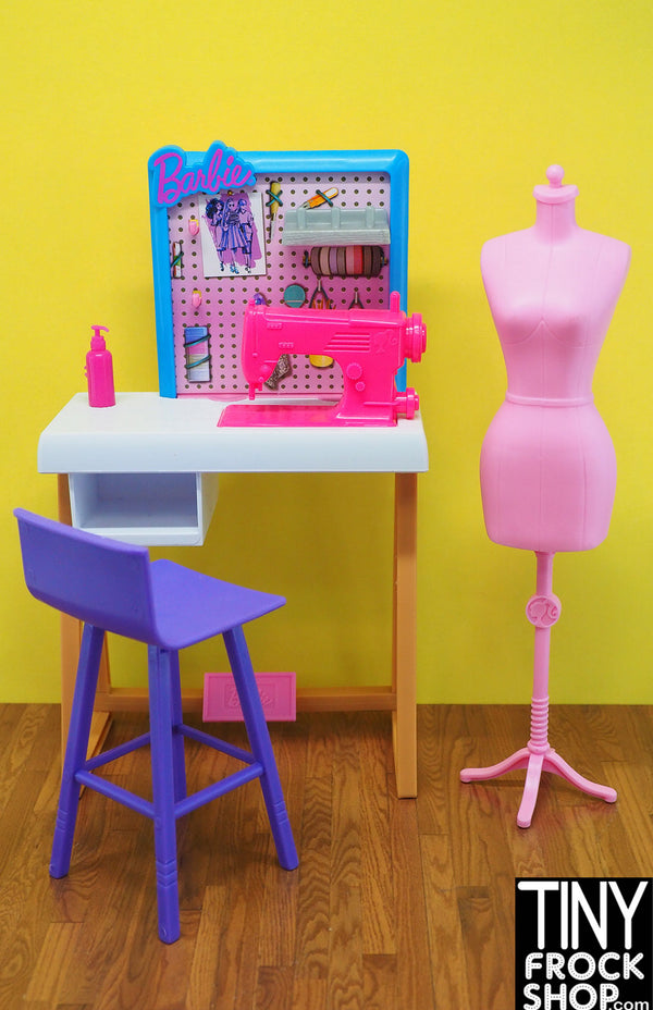 Barbie® Fashion Designer Playset