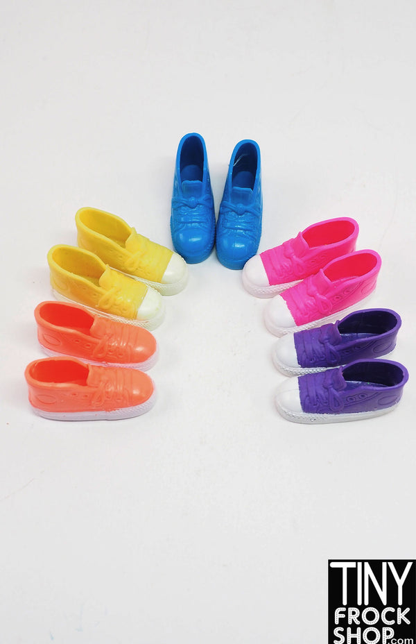 Barbie® High Top Sneakers - More Colors