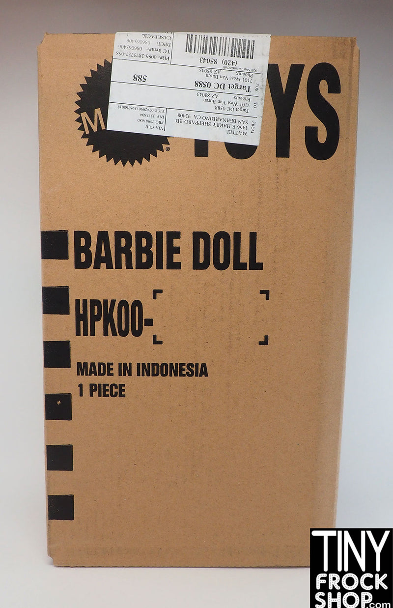 Barbie® The Movie in the Pink Western Outfit Doll NRFB w/ Shipper!