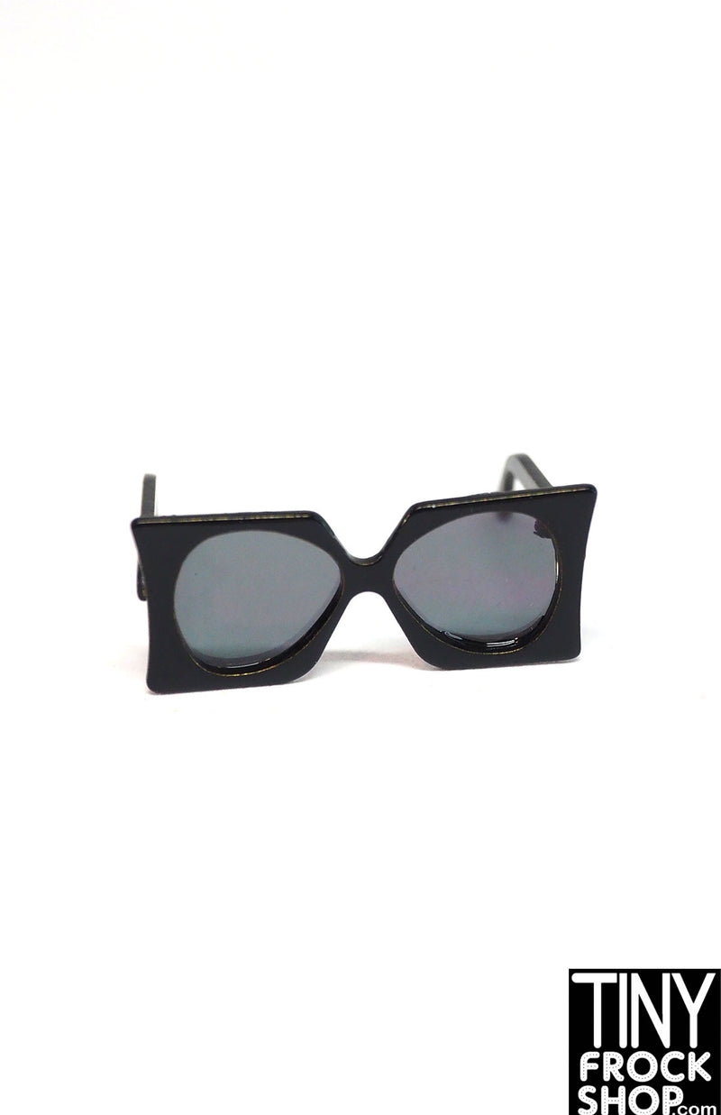 Integrity Obsession Gothique Poppy Parker Black Sunglasses