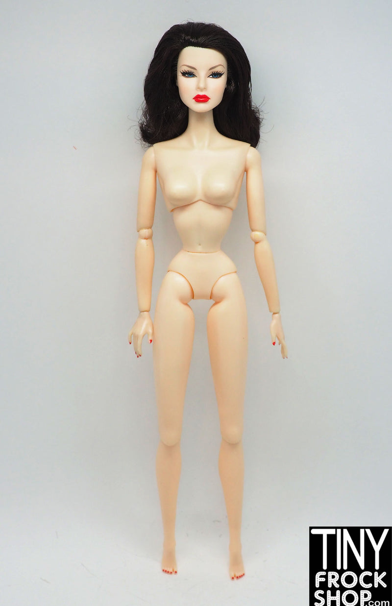 Integrity FR 2009 Festive Decadence Agnes Von Weiss Nude Doll