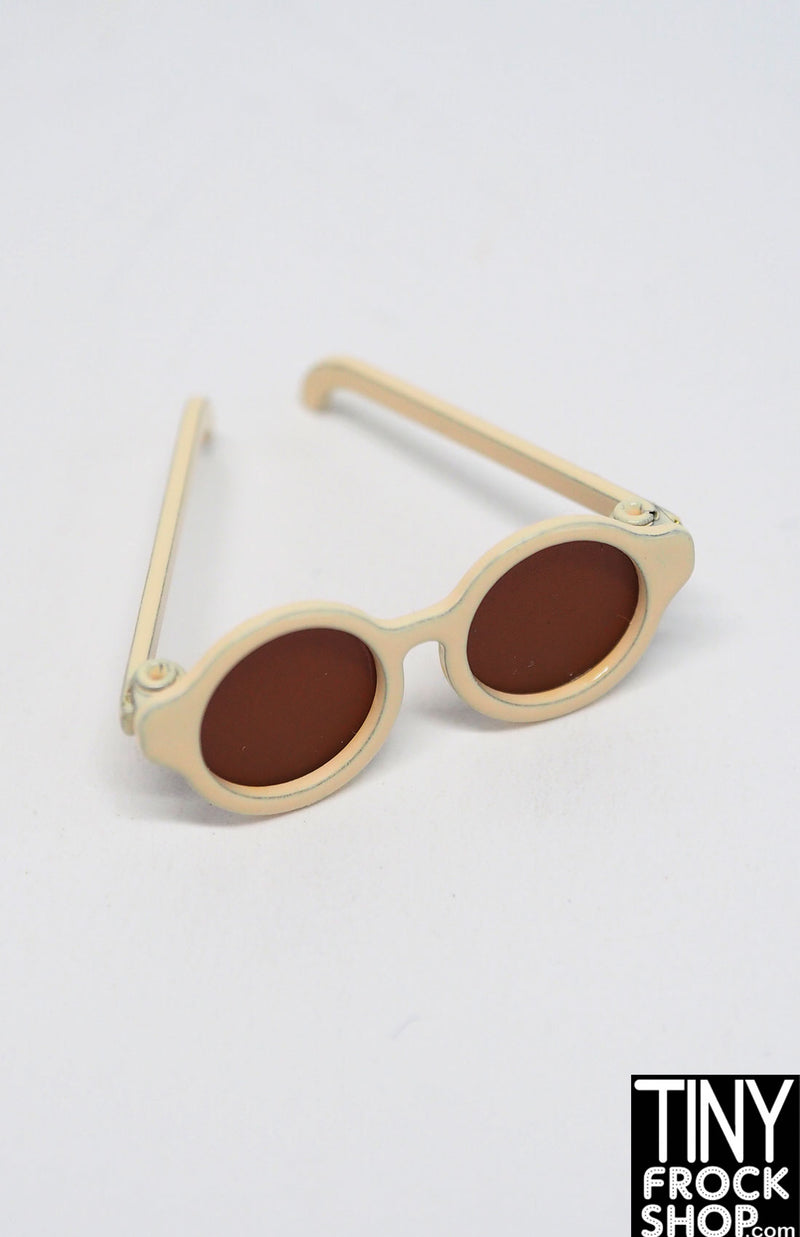 Integrity FR Legendary Con Perfectly Decadent Beige Sunglasses