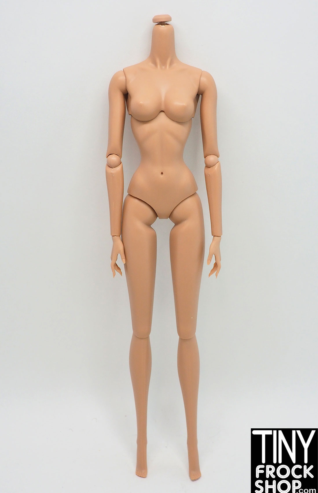 Tiny Frock Shop Integrity FR Fashion Royalty Replacement Bodies