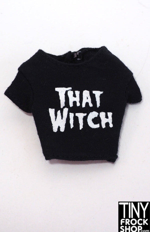 Integrity Legendary She's That Witch Sooki That Witch Tee