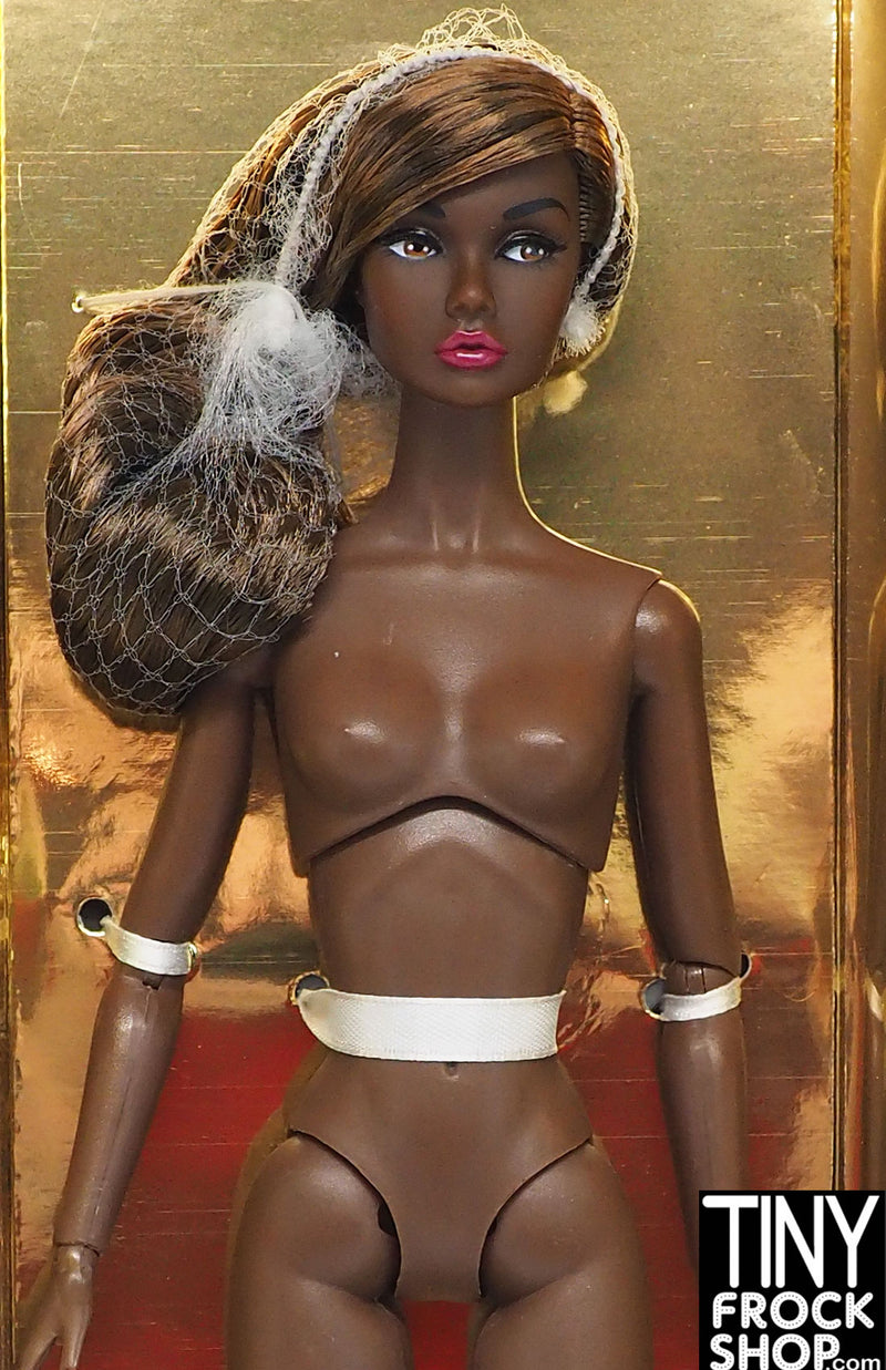 Integrity Style Lab Gorgeous Poppy Parker Nude Doll - NRFB