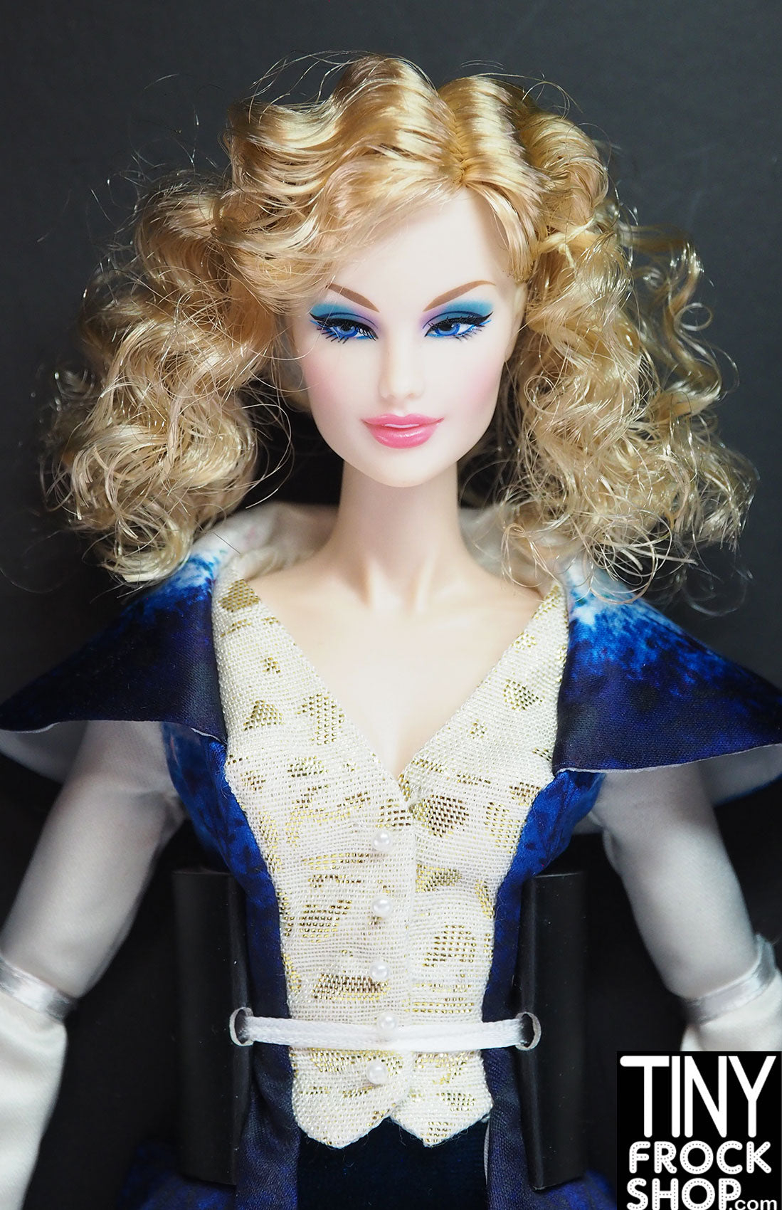 Tiny Frock Shop Integrity Touch Of Whimsy Finley IFDC Doll NRFB