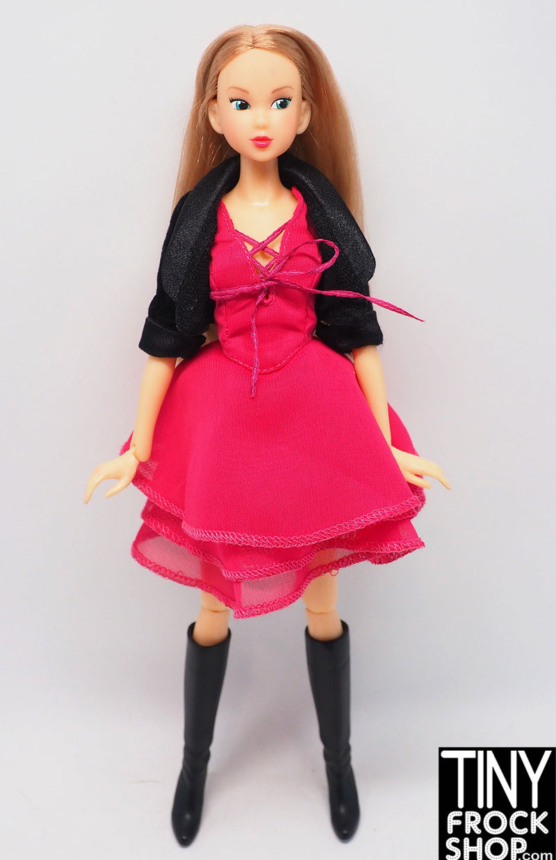 Momoko Miracle Party Girl Dressed Doll