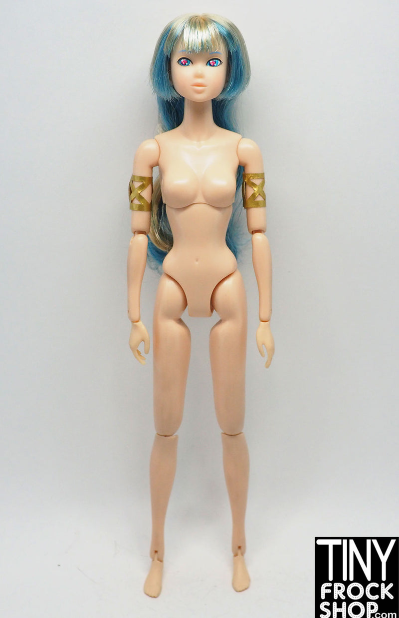 Momoko Nia Teppelin Gainax Girls Nude Doll