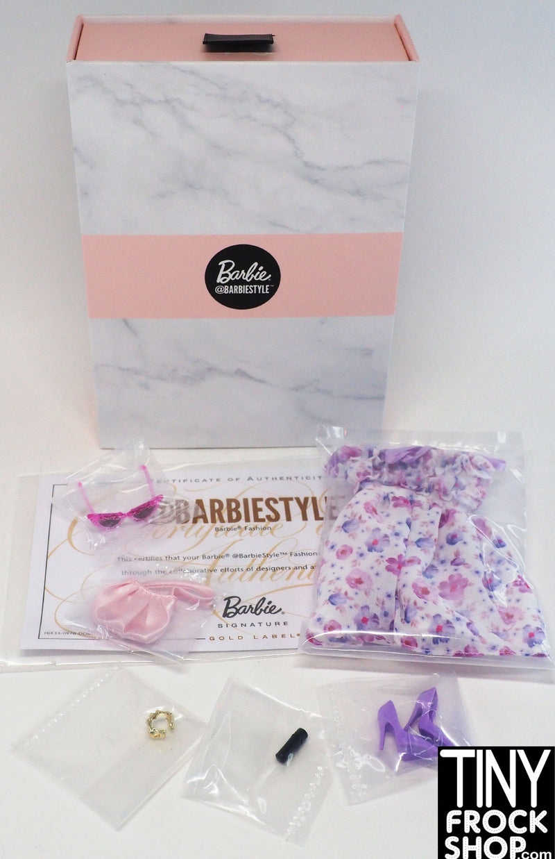 Barbie® Style Fashion Packs NIB - 2 Versions with Shippers!