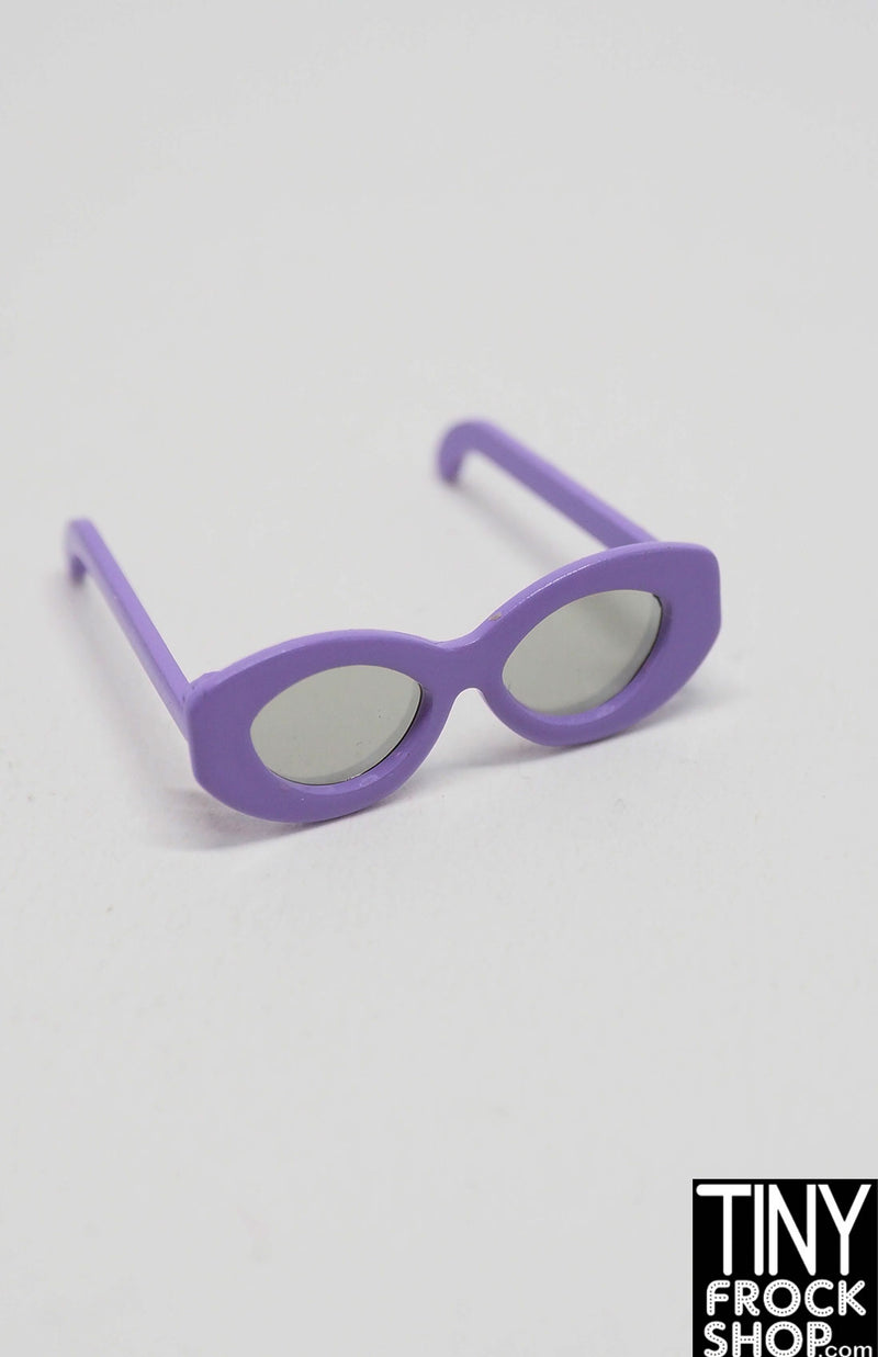 Integrity Fit To Print Nadja Lavender Sunglasses