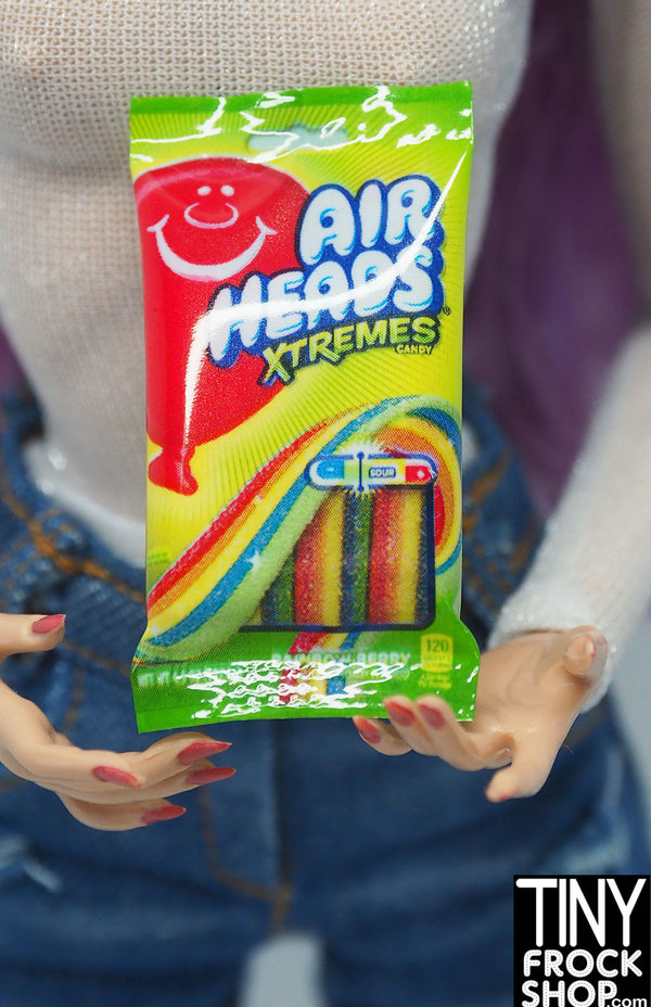 Zuru Mini Brands Airheads Xtremes Candy