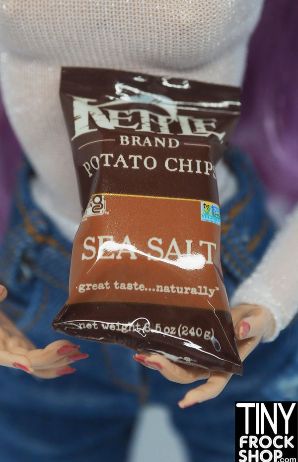 Zuru Mini Brands Cape Cod Kettle Cooked Sea Salt Potato Chips