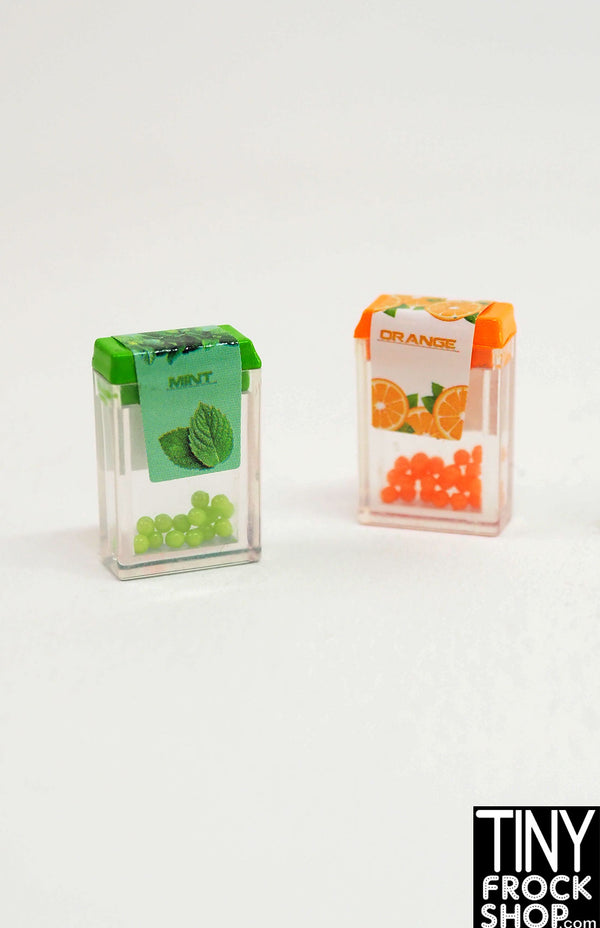 Zuru Mini Brands Fashion Candies in Container - 2 Flavors