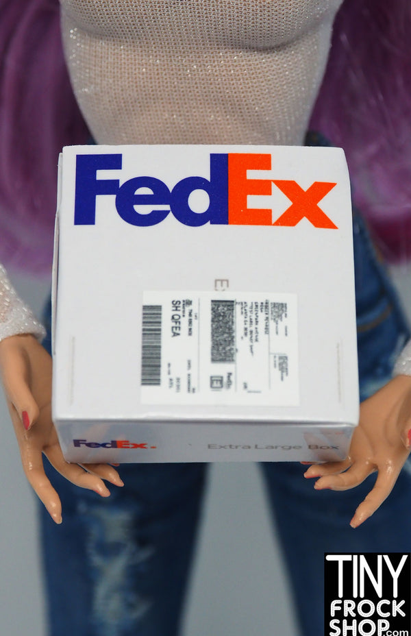 Zuru Mini Brands FedEx Large Boxes - More Styles