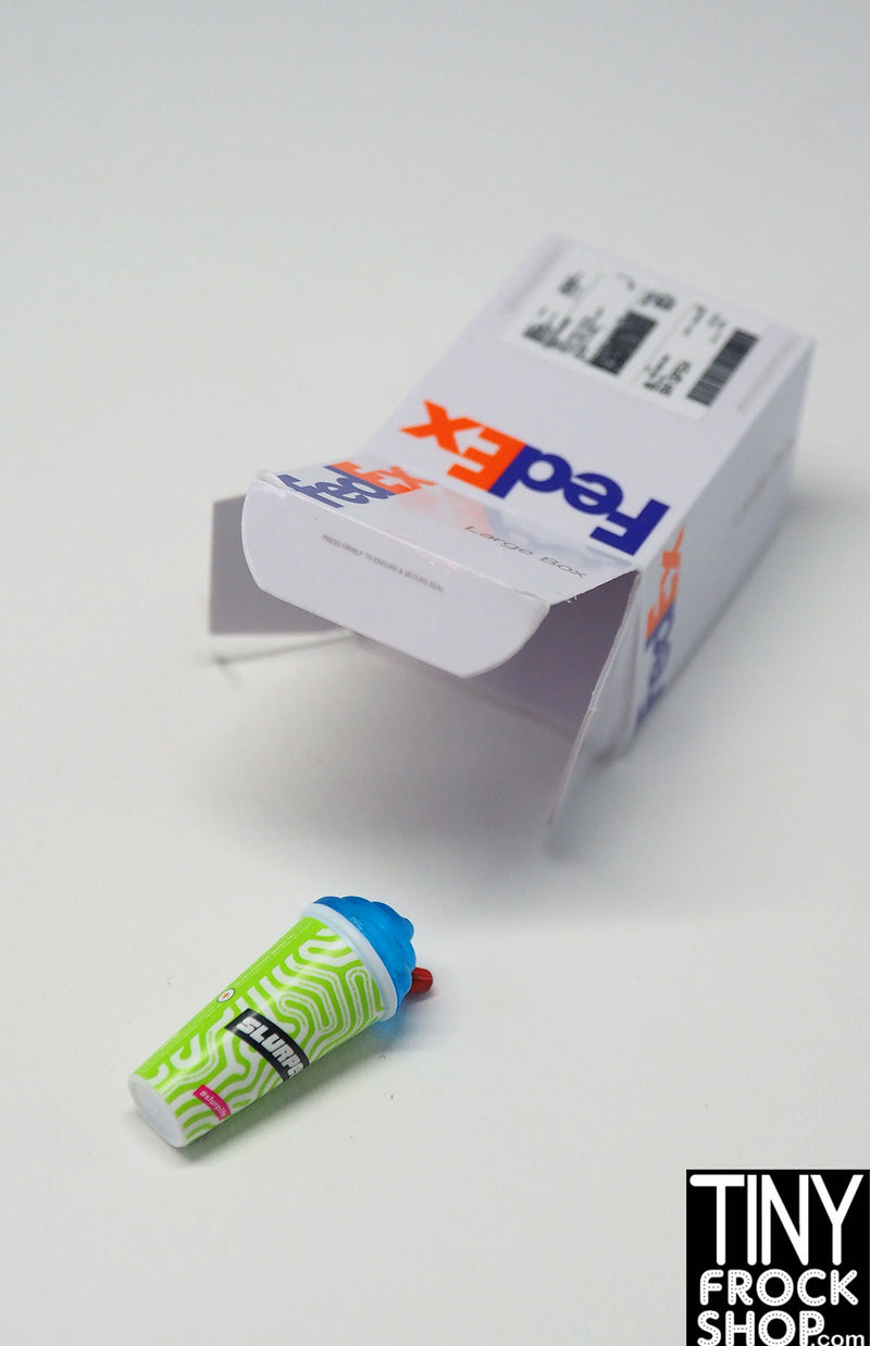 Zuru Mini Brands FedEx Small Boxes - More Styles