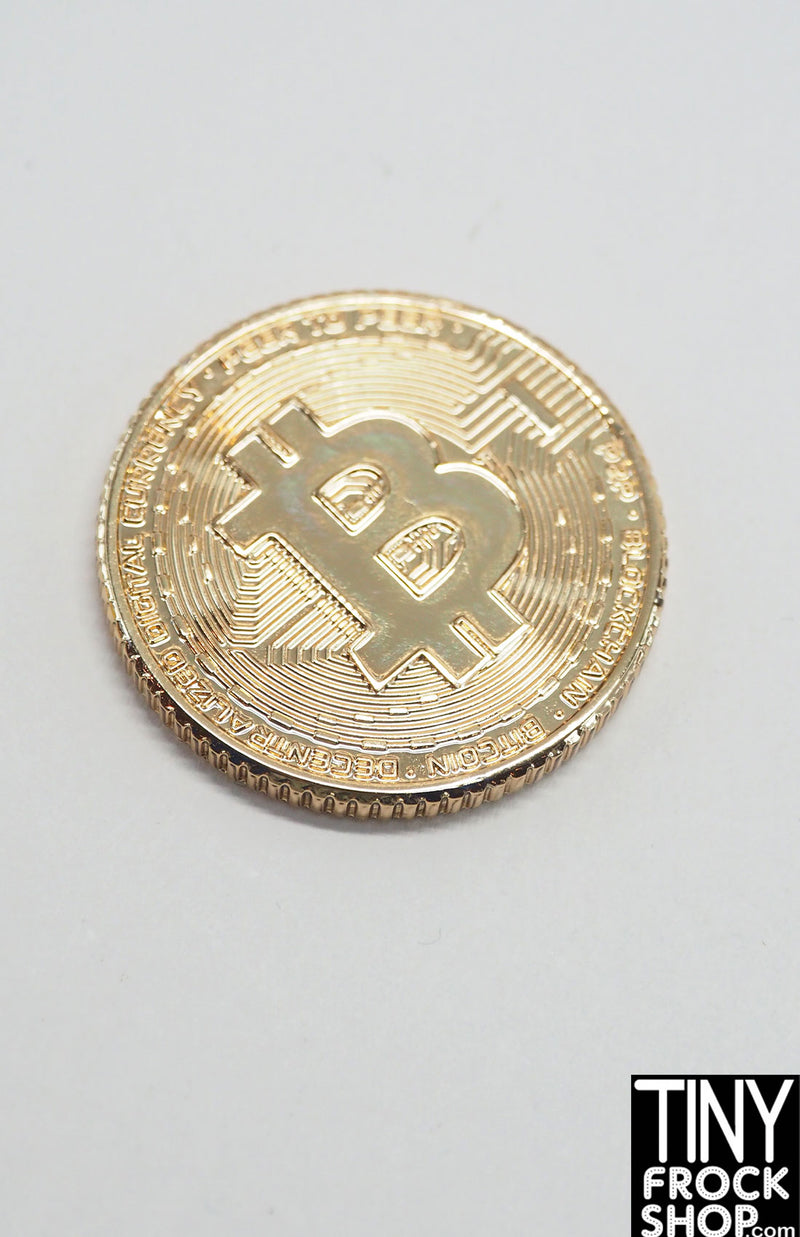 Zuru Mini Brands Gold Bitcoin Series 4
