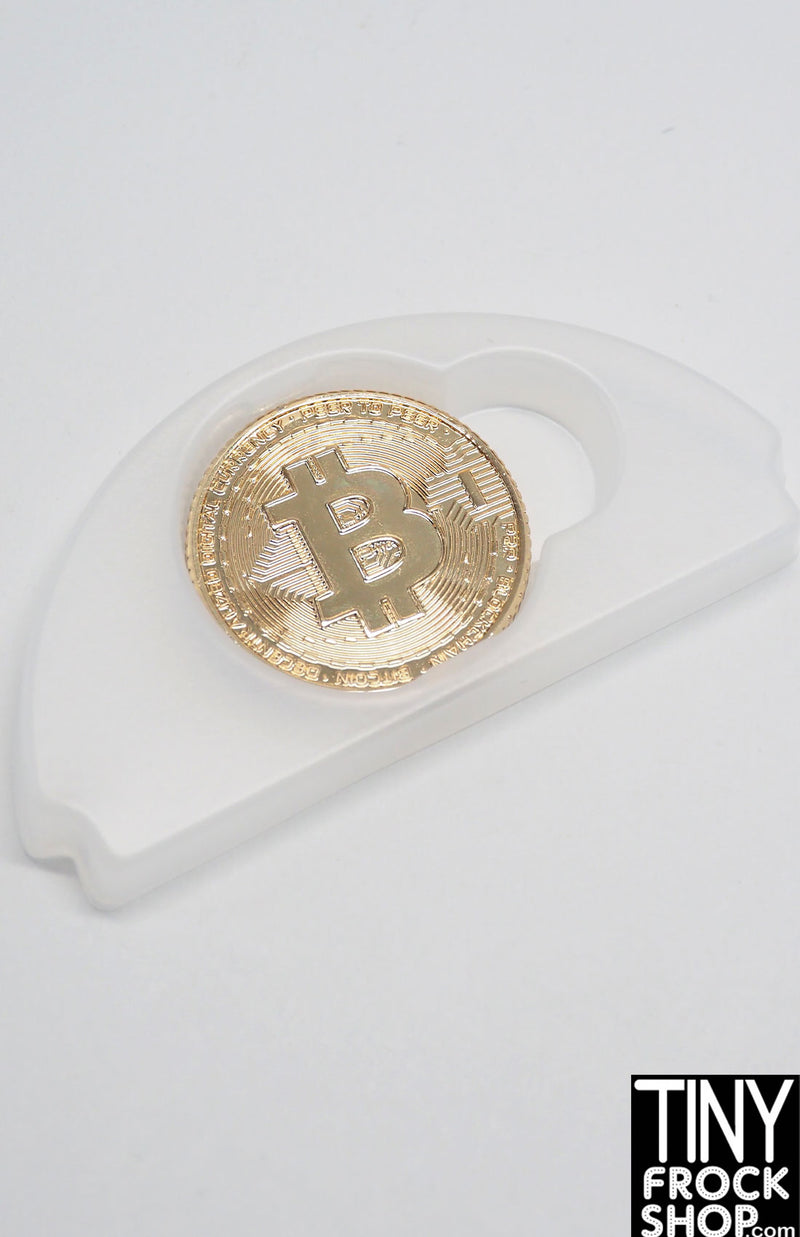 Zuru Mini Brands Gold Bitcoin Series 4