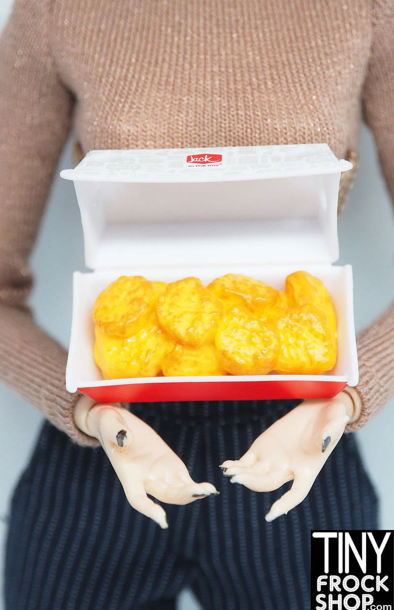Zuru Mini Brands Jack In The Box Chicken Nuggets