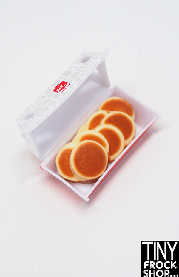 Zuru Mini Brands Jack In The Box Mini Pancakes