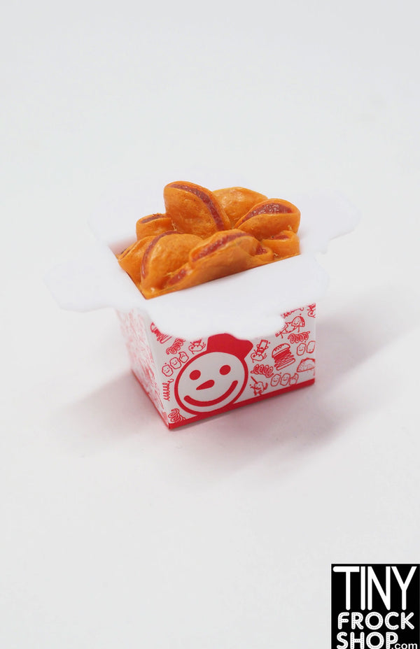 Zuru Mini Brands Jack In The Box Tiny Tacos
