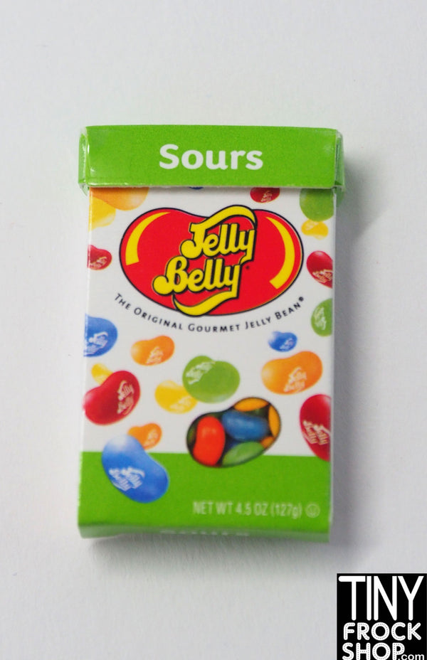 Zuru Mini Brands Jelly Belly Sour Jelly Beans