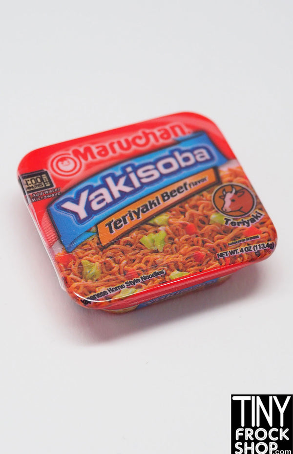 Zuru Mini Brands Maruchan Yakisoba Teriyaki Beef Noodles