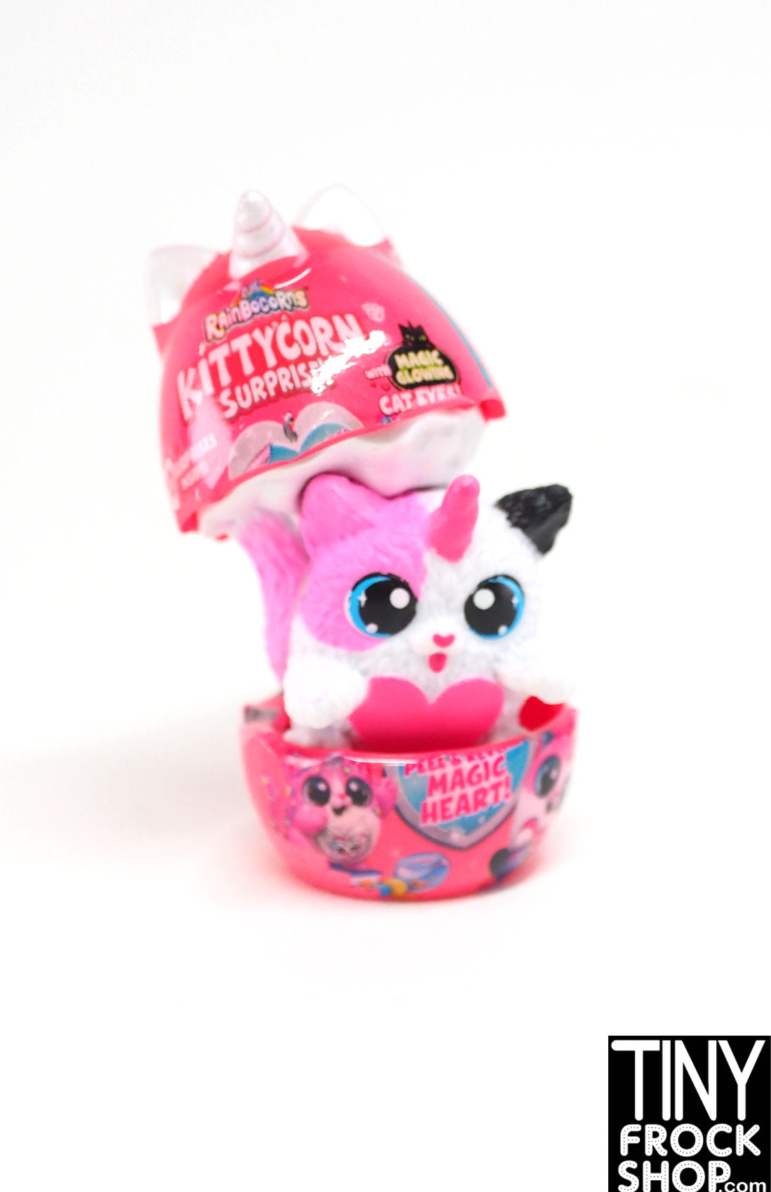 Tiny Frock Shop Zuru Mini Brands Toys Kitty Corn Frozen Moments - RARE