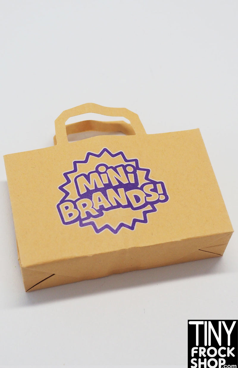 Zuru Mini Brands Wide Shopping Bag