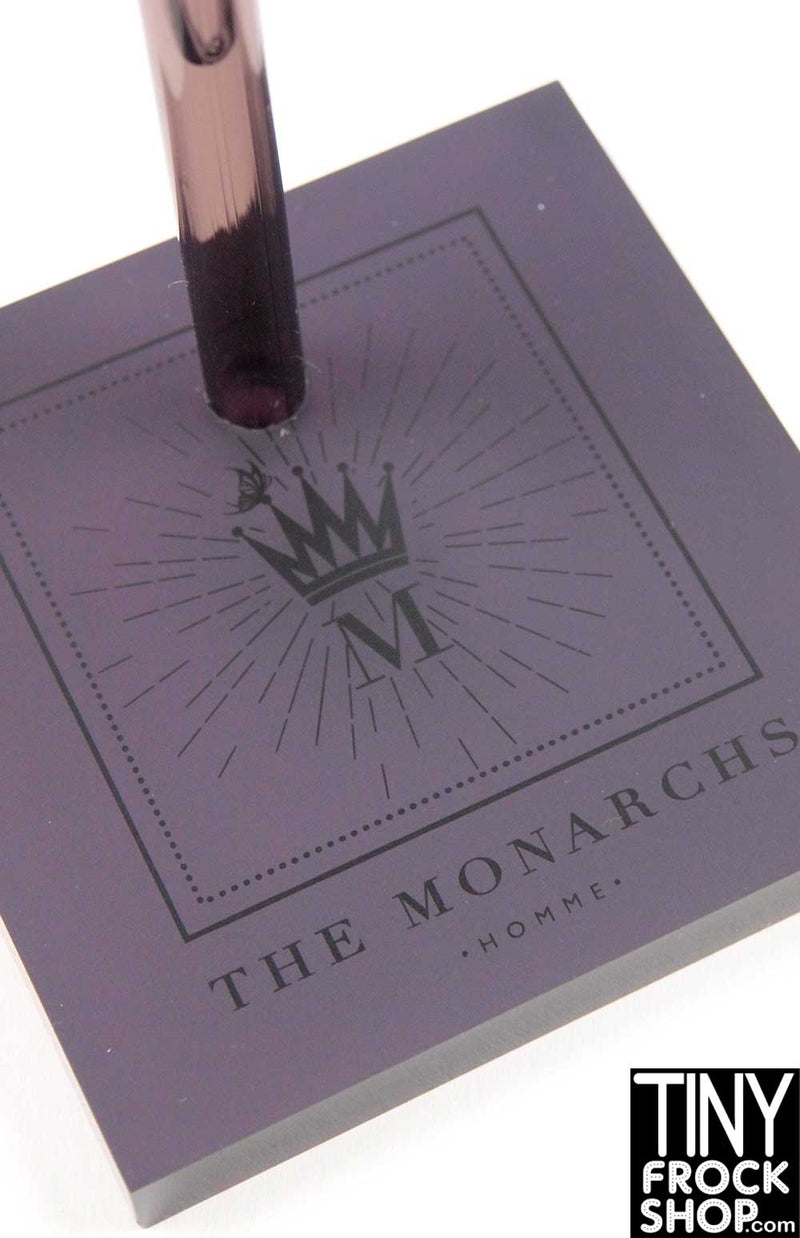 Integrity Toys The Monarchs Telescopic Stand
