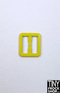 8mm - 5mm Barbie Candy Colored Small Buckles - More Colors! - TinyFrockShop.com
