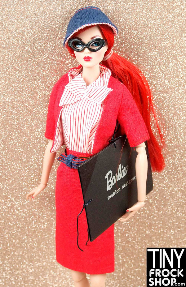 Barbie® 1995 - #981 Busy Gal Reproduction Outfit