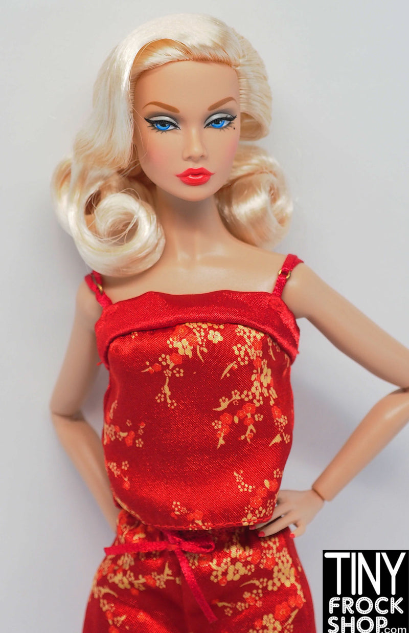Barbie® 2004 Fashion Model Chinoiserie Jammy Set