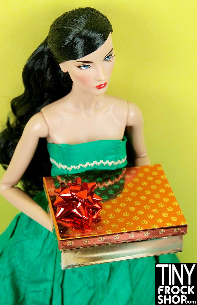 Barbie® Holiday Gift With Bag Necklace Headband And Shoes