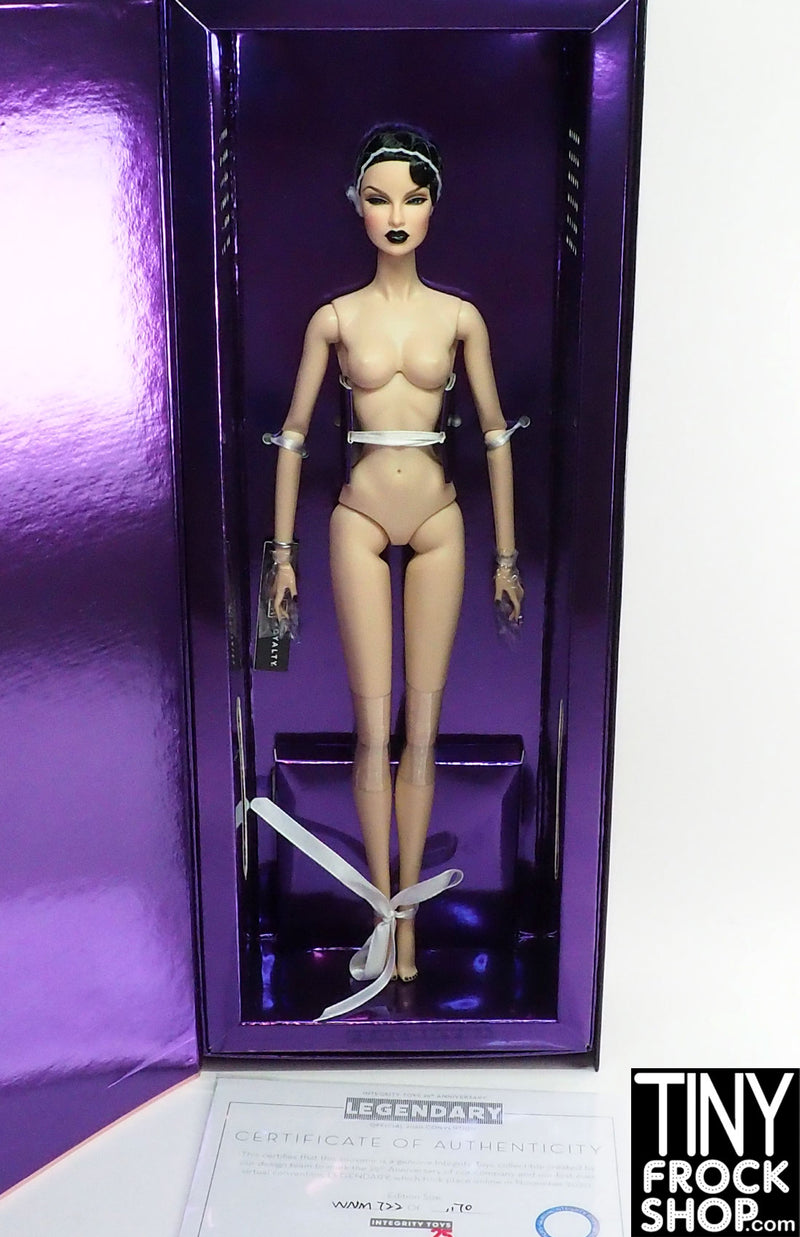 Integrity Legendary Eugenia Perrin Wicked Narcissism Nude Doll